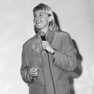 Ellen DeGeneres Ellen DeGeneres