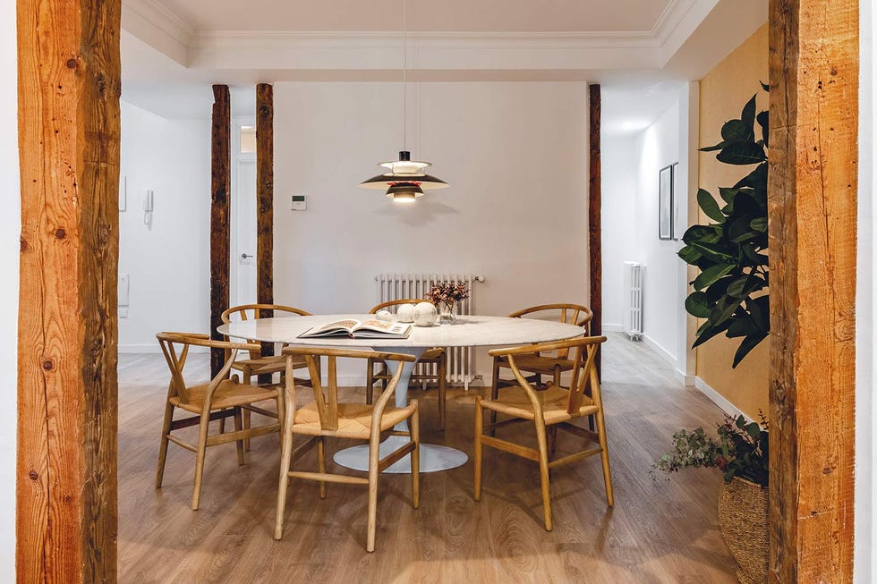 vivienda reformada 