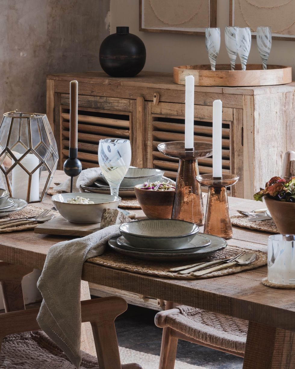 tendencias decoracion comedor 2024