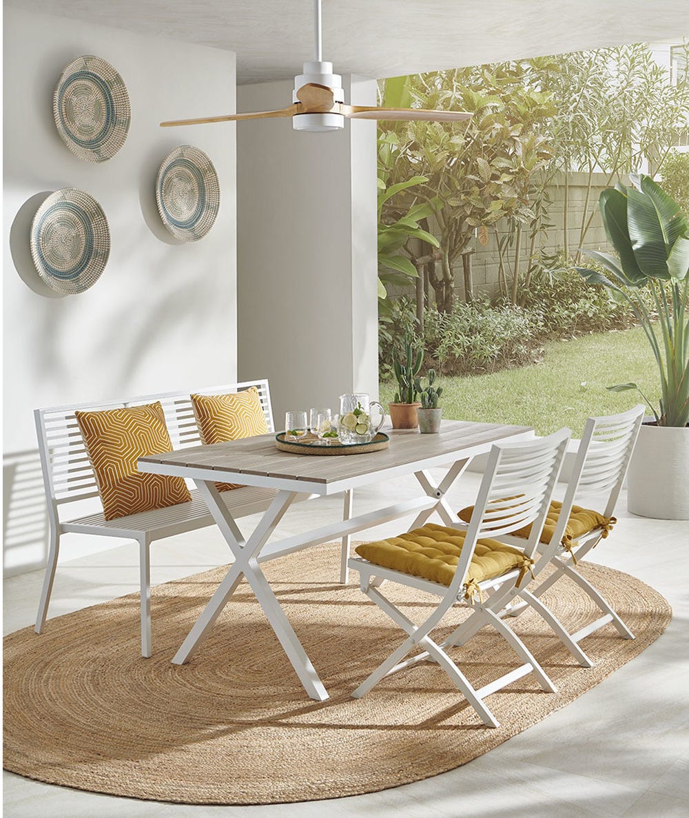comedor lagoa de el corte inglés para porches o terrazas