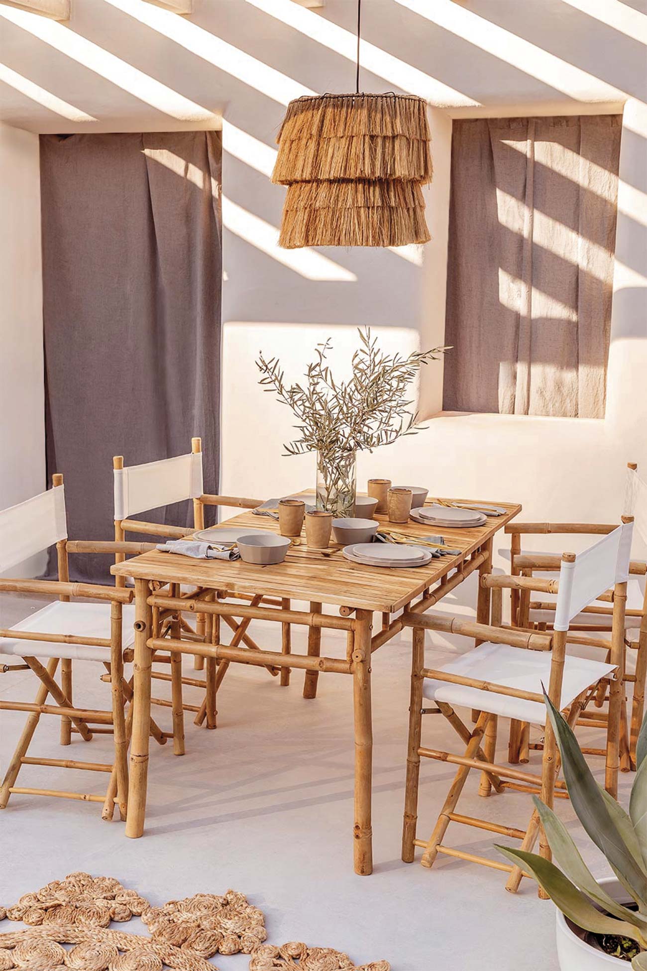 comedor exterior