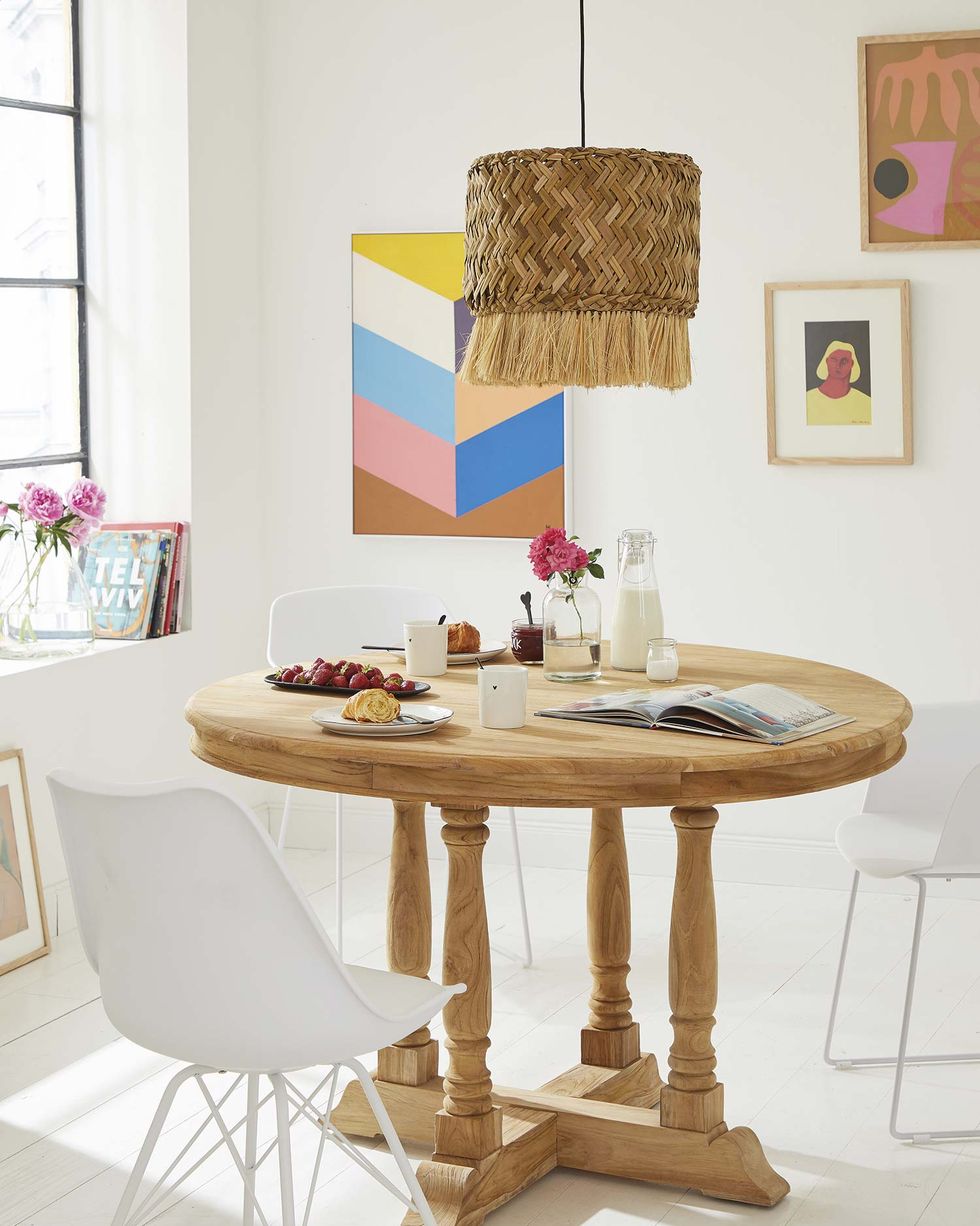 14 Ideas originales de decoración de un mesa de comedor