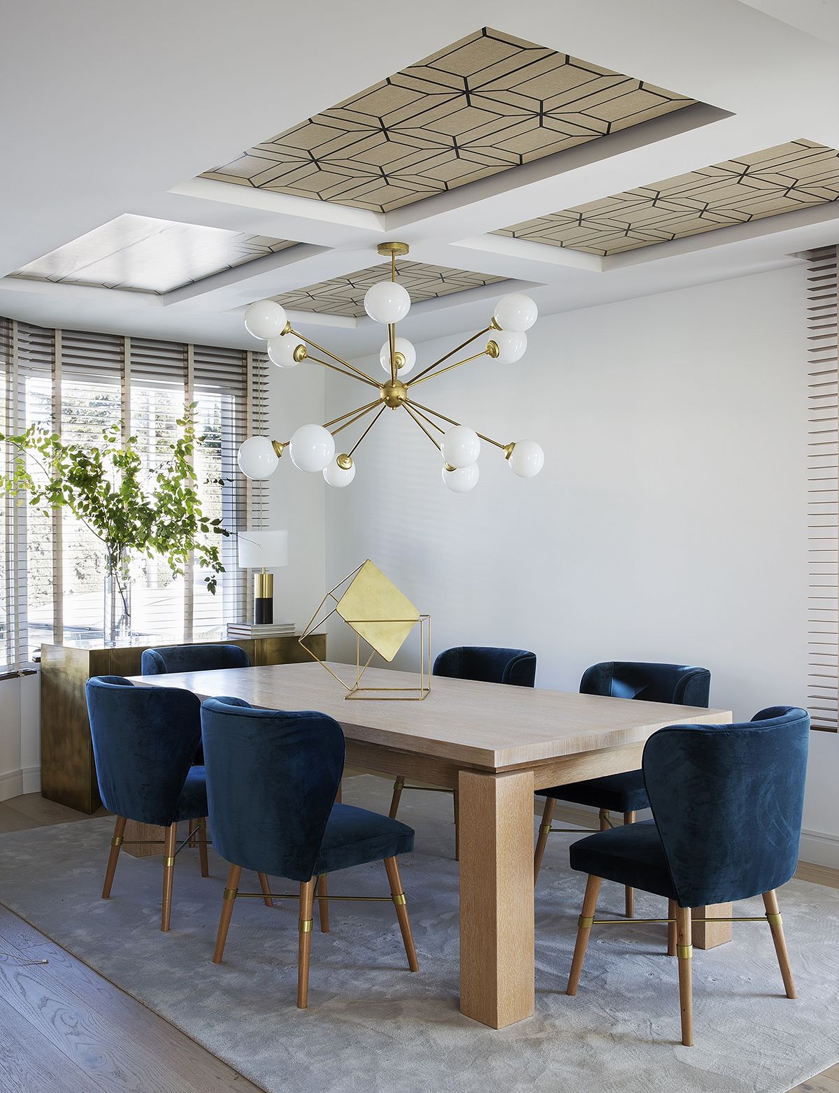 Los centros de mesa más modernos y originales para tu casa