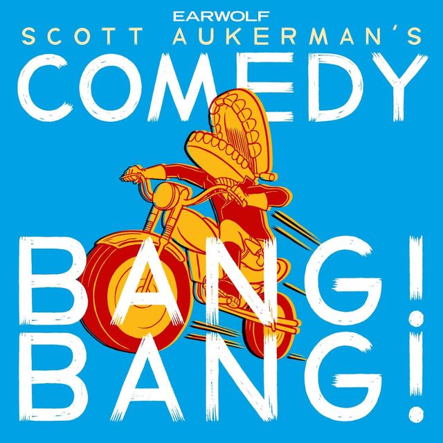 best podcasts - Comedy Bang Bang