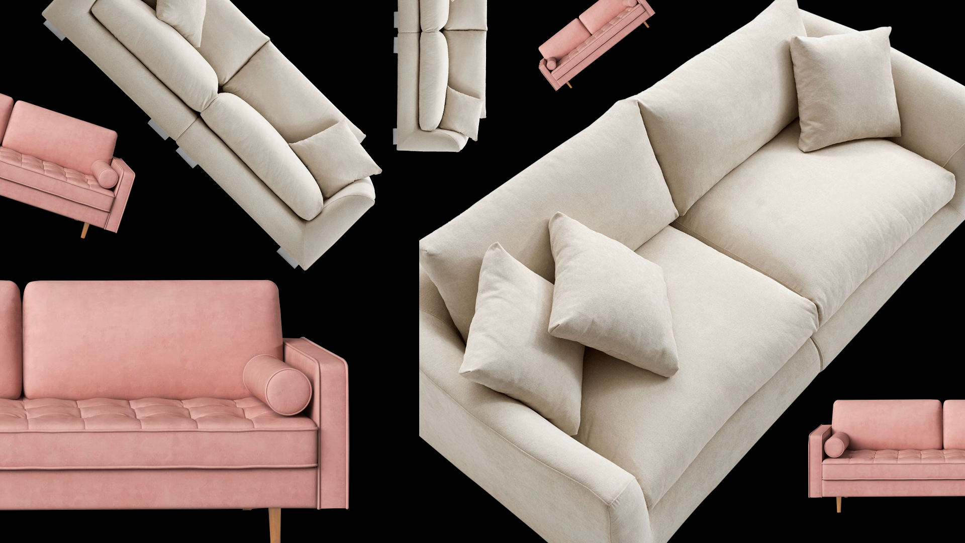 10 Types of Couches You Need to Know Before Shopping for a Sofa