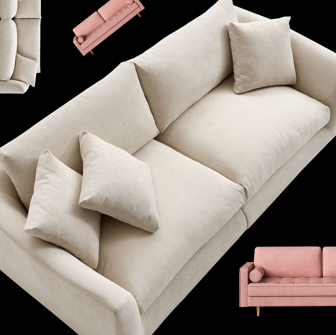 15 Most Comfortable Couch Options 2023 - Where to Buy Comfy Sofas