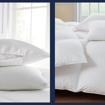 comfiest king size pillows
