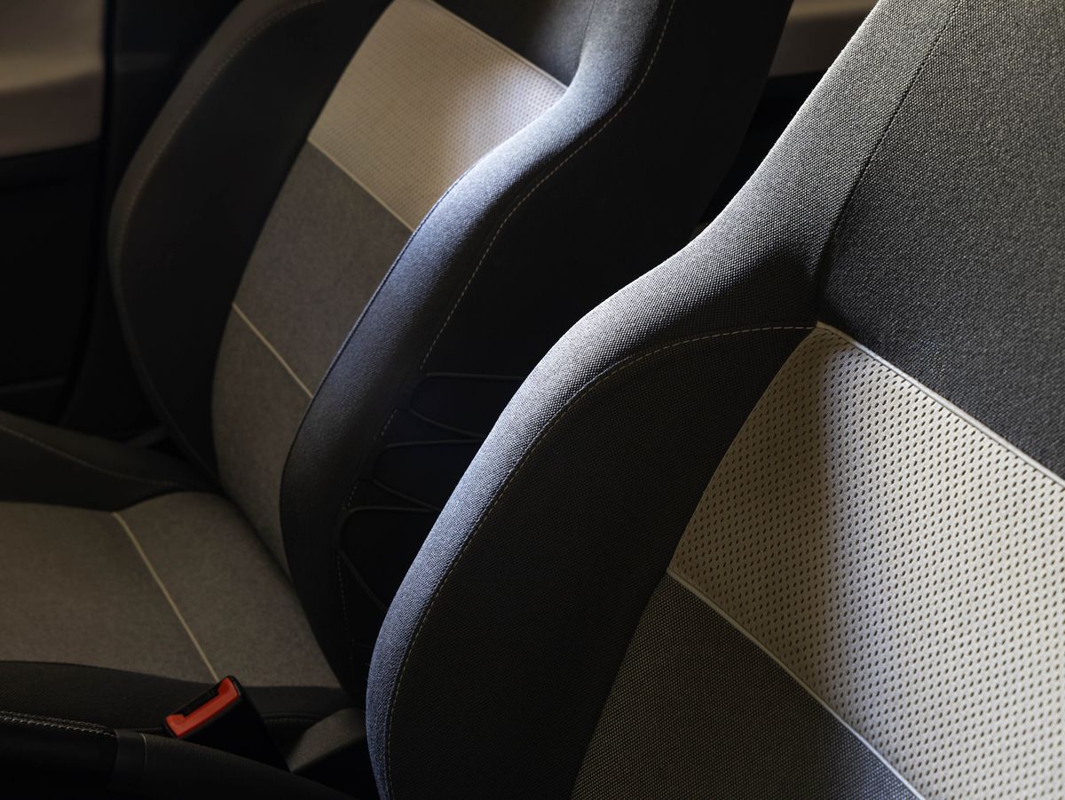 cheap vs expensive seat cover for DIY vinyl seat repair / anyone try either  of these?