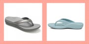 best most comfortable flip flops for women