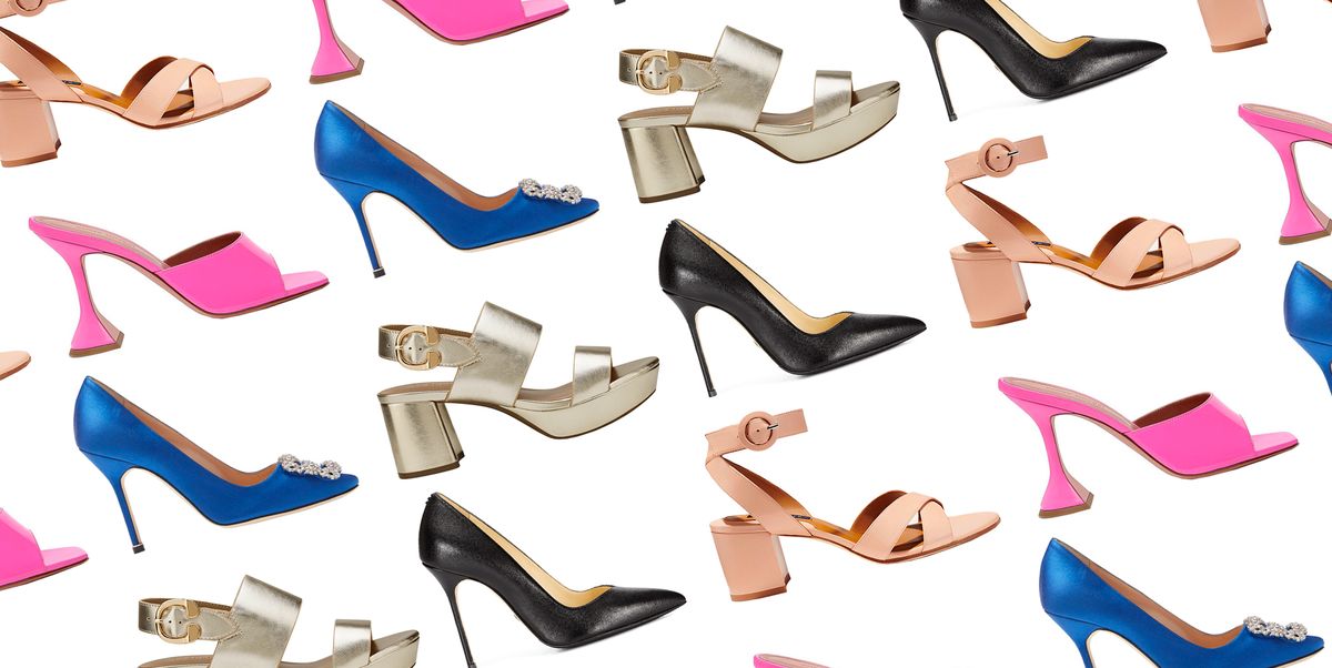 The 15 Most Comfortable High of 2023 - Best High Heels