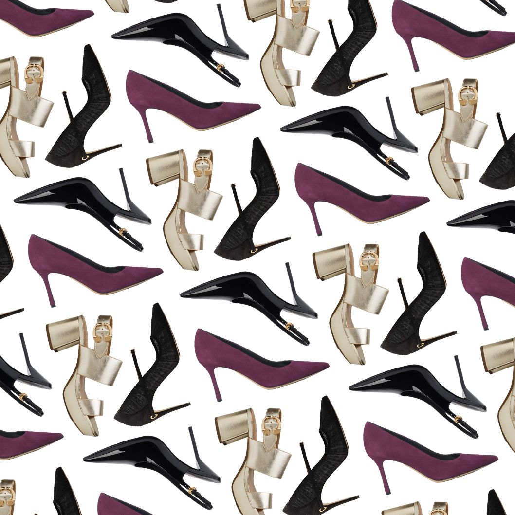 What are the Differences Between Women's Heel Shapes? - Supadance