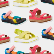 comfortable summer sandals