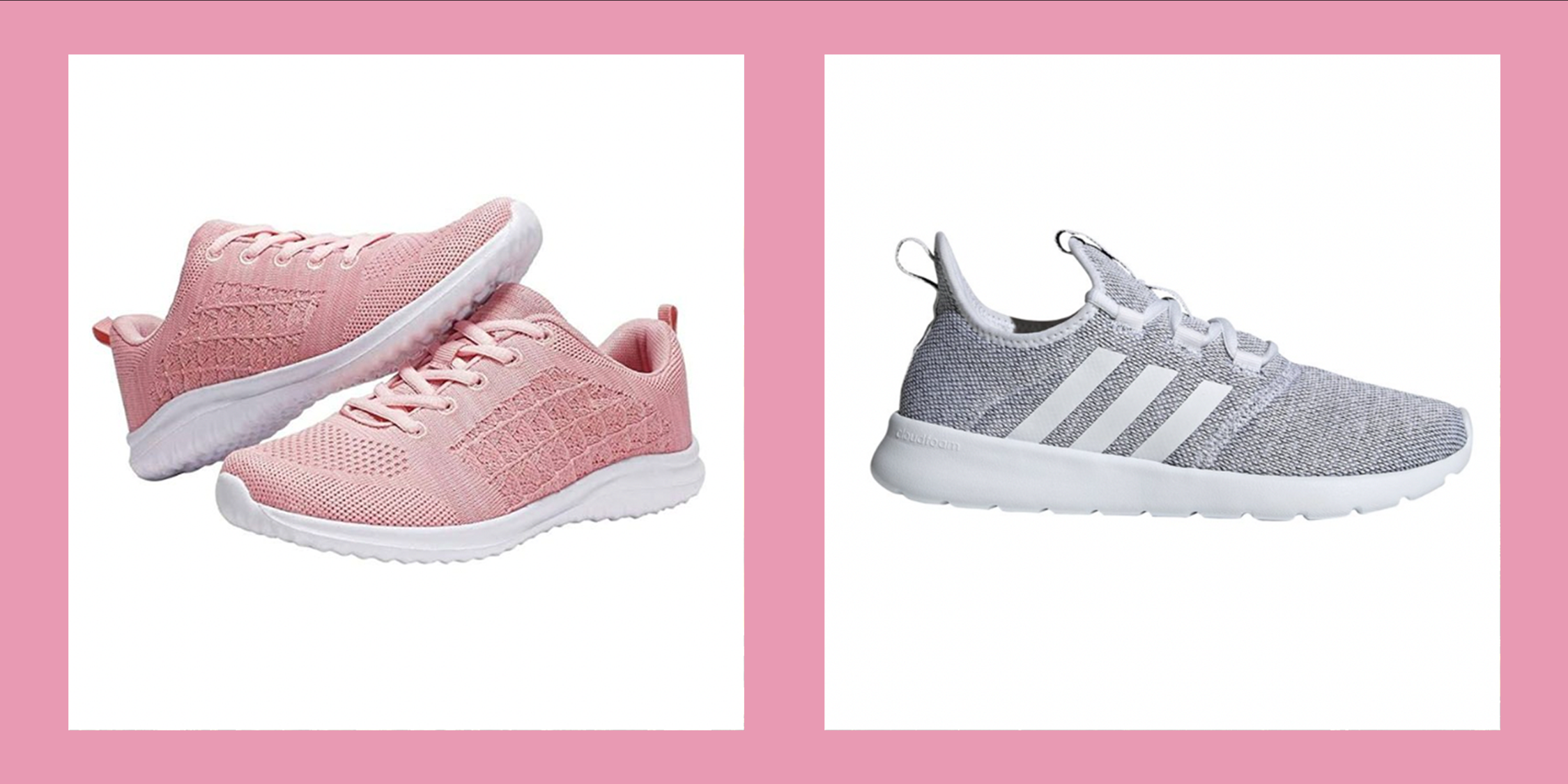 12 Most Comfortable Sneakers for Women 2024