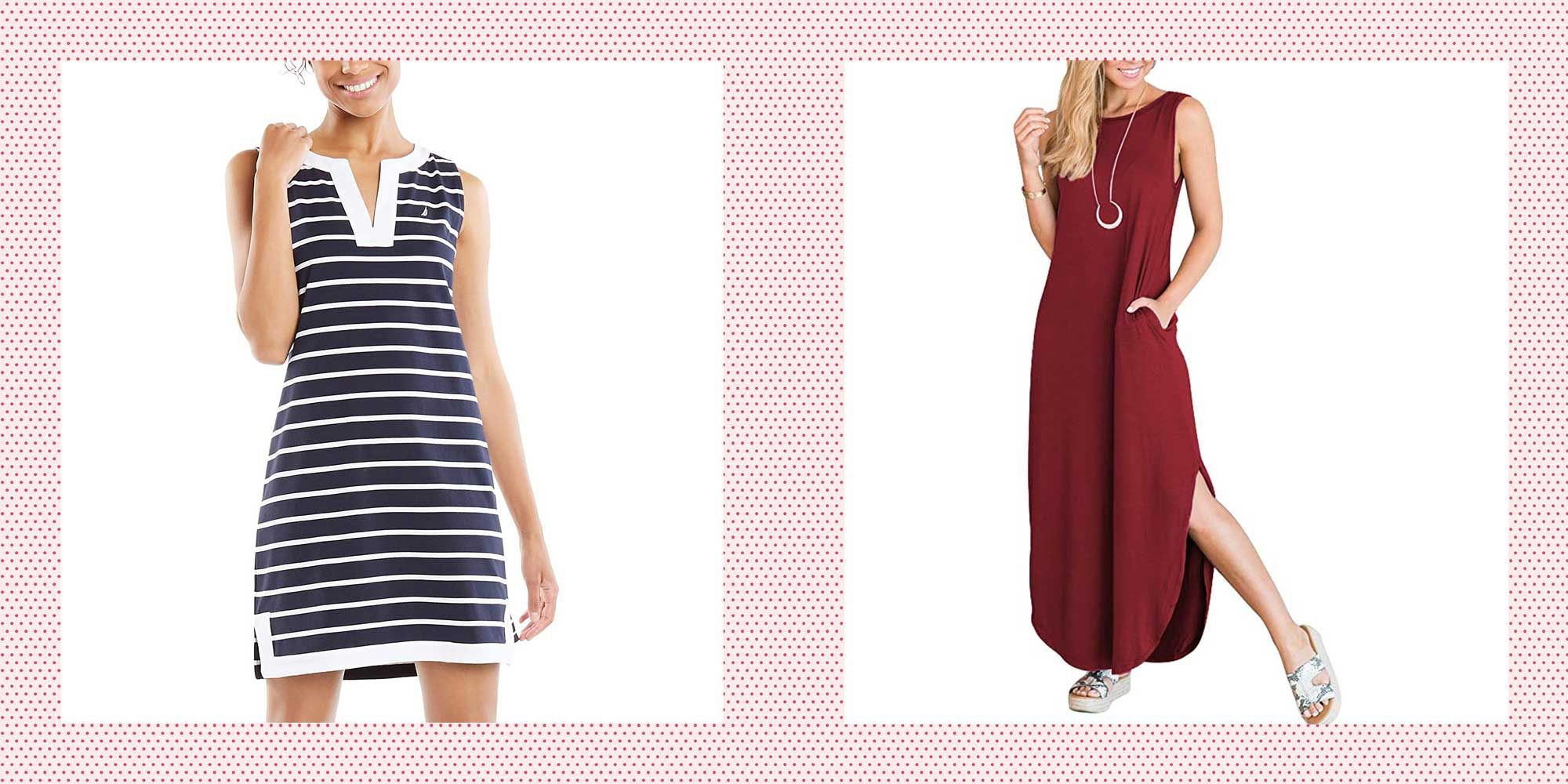 Our Reversible Dresses, ideal for holidays and casual wear