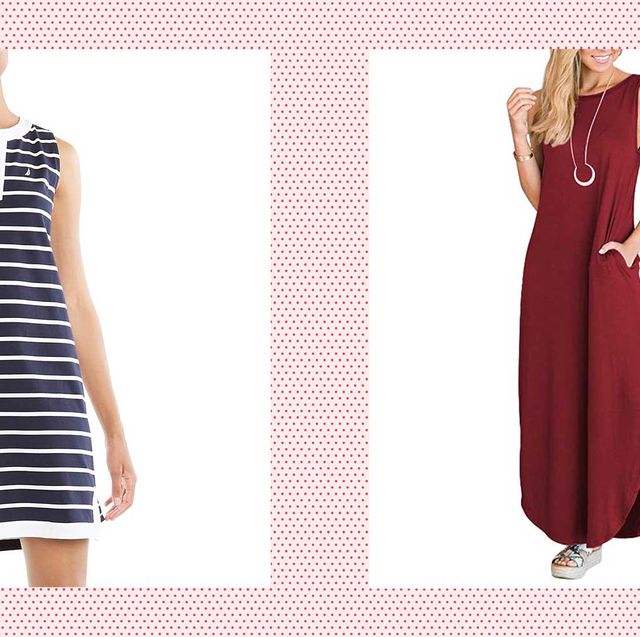 Versatile & Lightweight Summer Travel Dresses