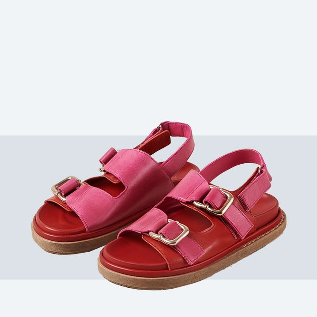 Women's Sandals - Slim to Extra Wide Fit Sandals