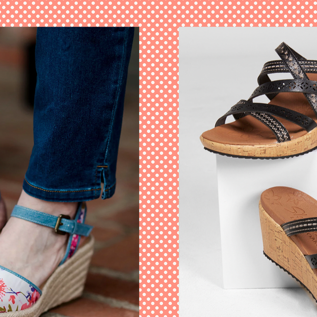 Ladies Footbed Sandals Silver Flat Comfort Slip on Shoes Cork Buckle Mule  Flower Wedge (4 (EUR 37), Silver): : Fashion