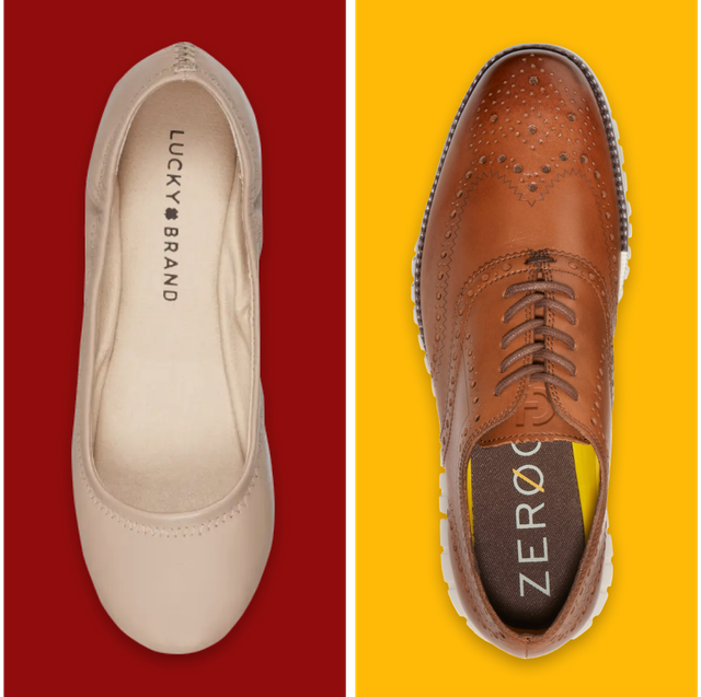 12 Most Comfortable Work Shoes of 2024, According to Our Editors
