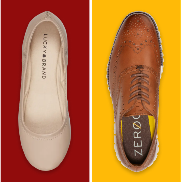 12 Most Comfortable Work Shoes of 2024, According to Our Editors