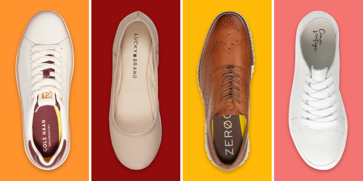 Comfortable fashion shoes for work online