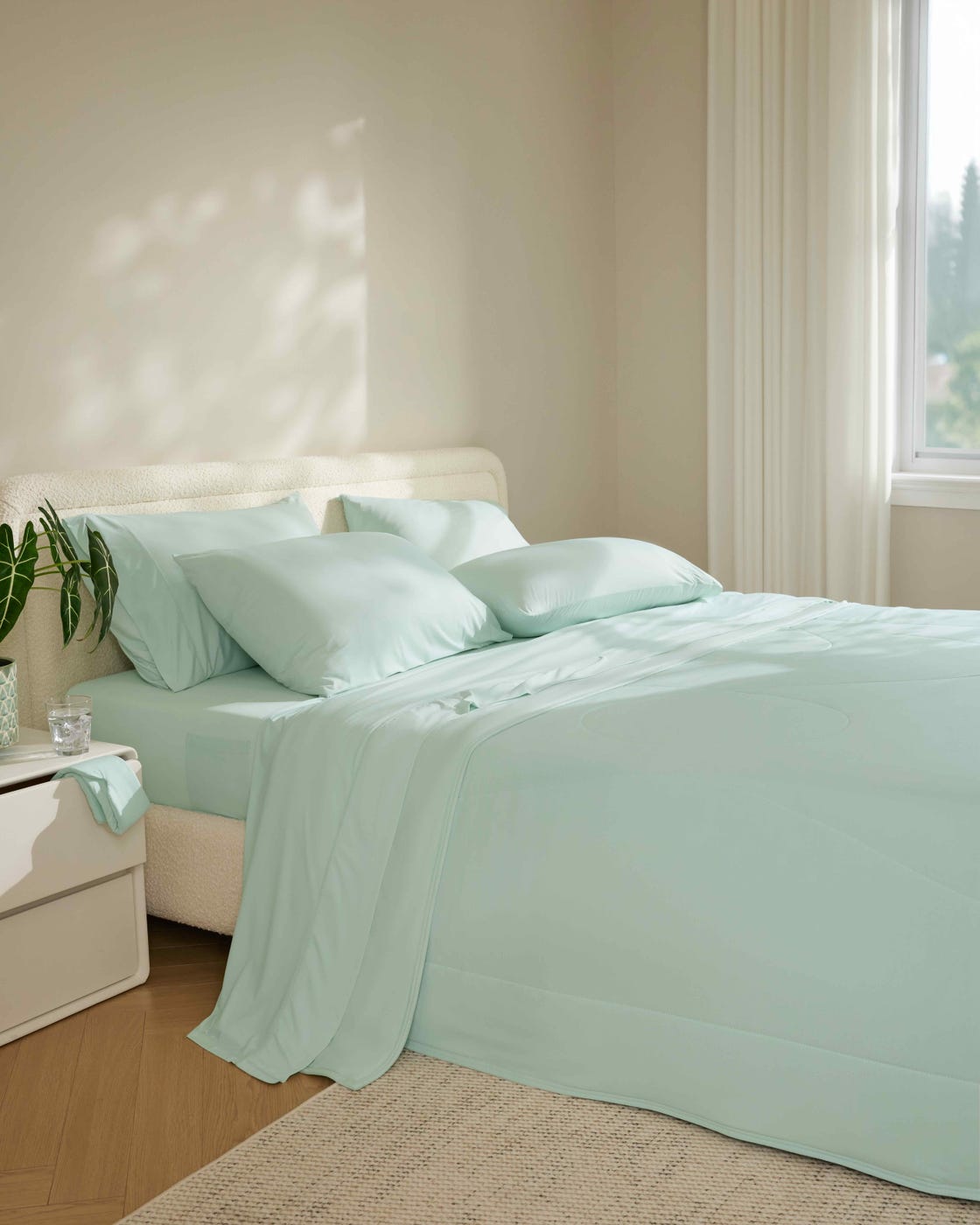 cooling comforter