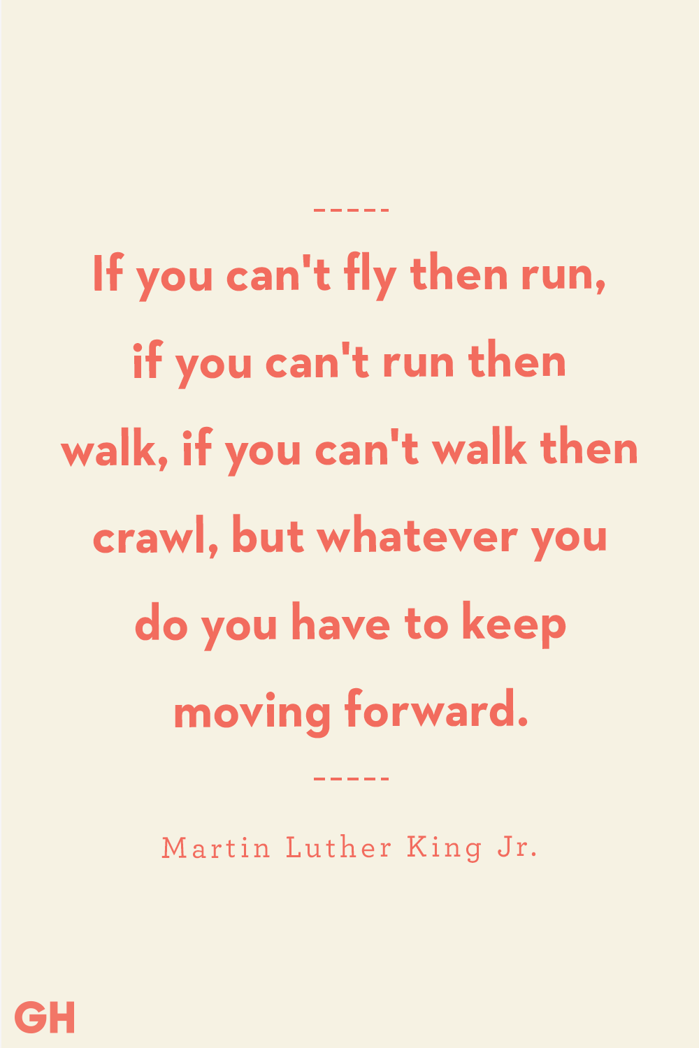 keep moving forward quotes