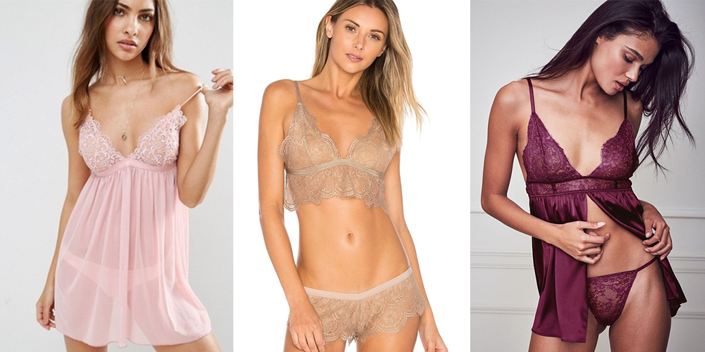 15 Cute and Comfy Lingerie Looks You'll Never Want To Take Off