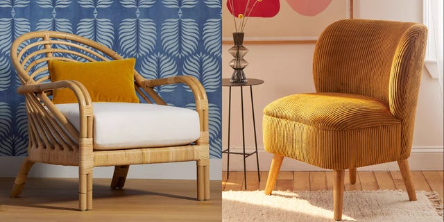 15 Most Comfortable Accent Chairs, Tested and Reviewed for 2024