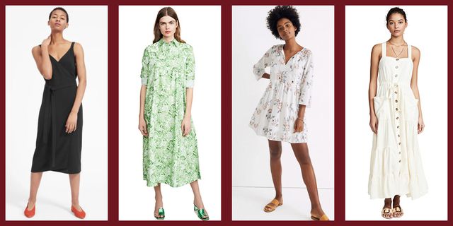 The Best Comfortable Dresses to Wear 2021