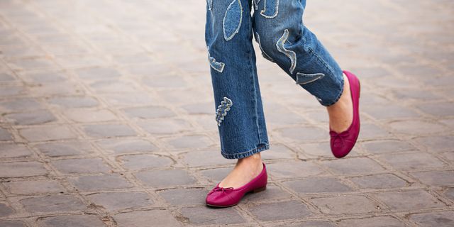 These Insanely Comfy Flats Will Feel Heavenly on Your Feet