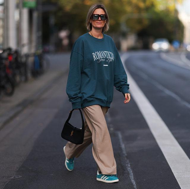 Street Style Update: How to Gorgeously Wear Running Shoes