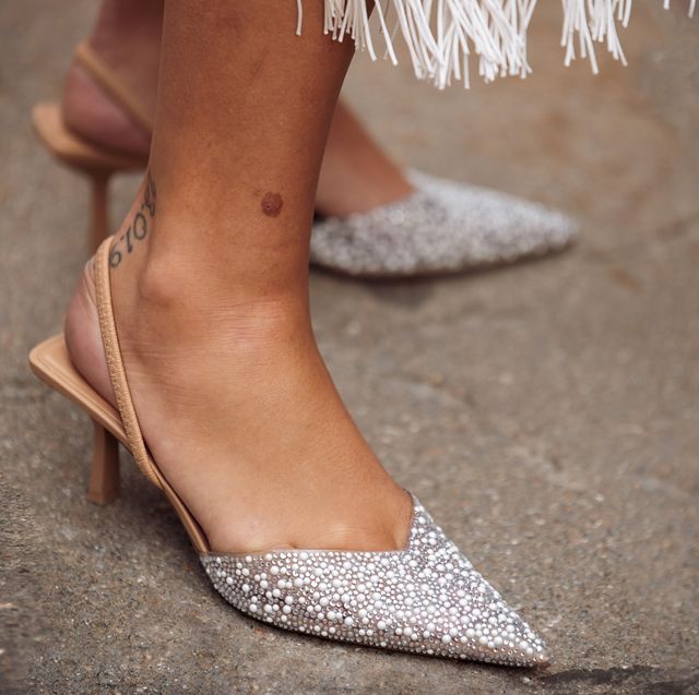 30 Comfortable Wedding Shoes That Are Flats, Wedges & Low Heels