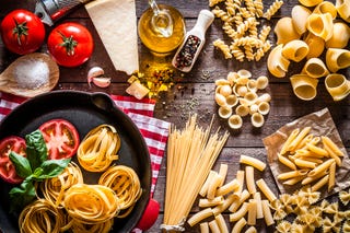 comida italiana