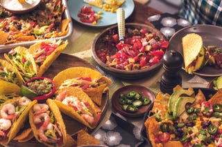 comida mexicana