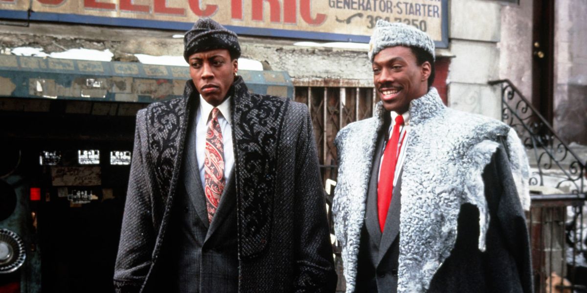 Eddie Murphy's Coming to America 2 coming directly to streaming