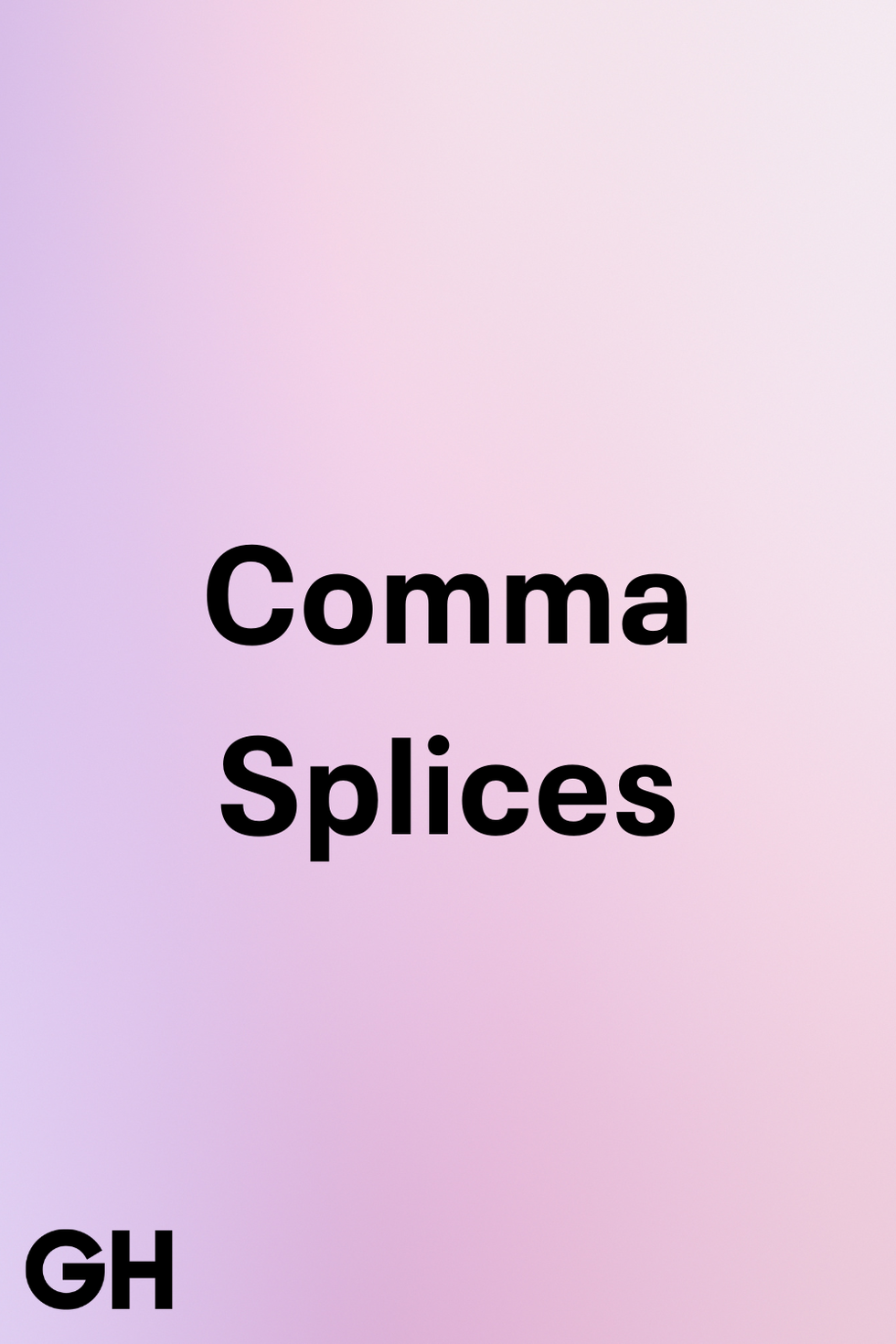 grammar mistakes