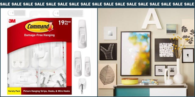command hooks amazon sale dorm room essentials