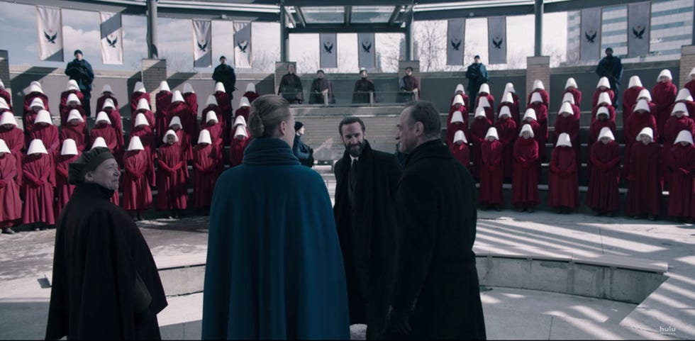 The Handmaid's Tale Season 3 Spoilers - Most Shocking Handmaid's Moments