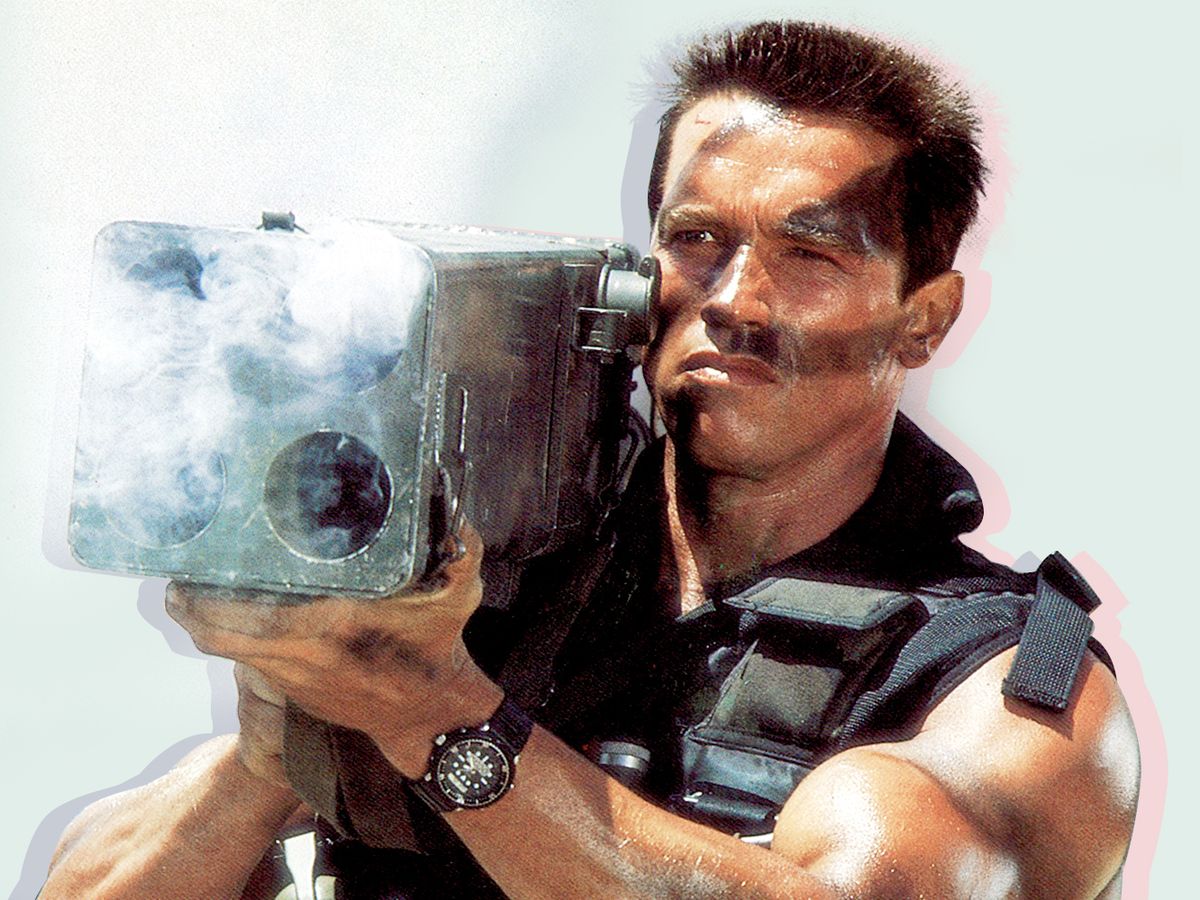 Ww Xx Move Video Download Mp4 English - Arnold Schwarzenegger's 'Commando', the Most '80s Action Movie of the '80s,  Turns 35