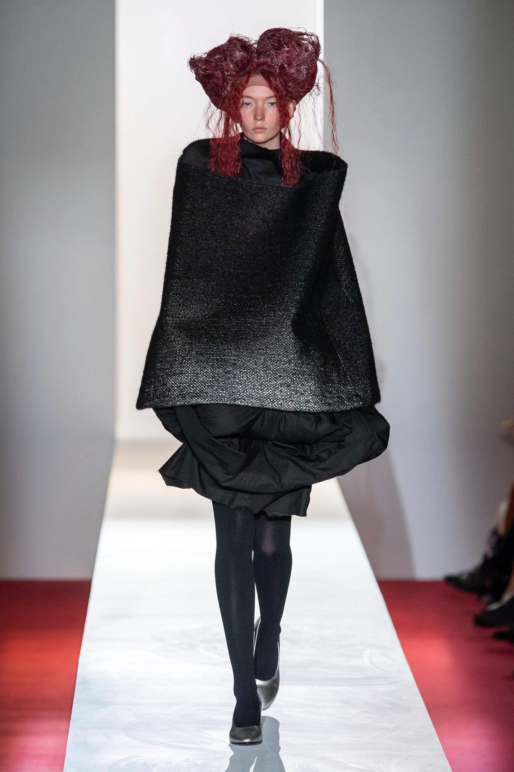 COMME DES GARCONS コムテキャルソン ロエッシ ノスリフ トレス コム デ ギャルソンの新しいジェンダーレス──2020春夏