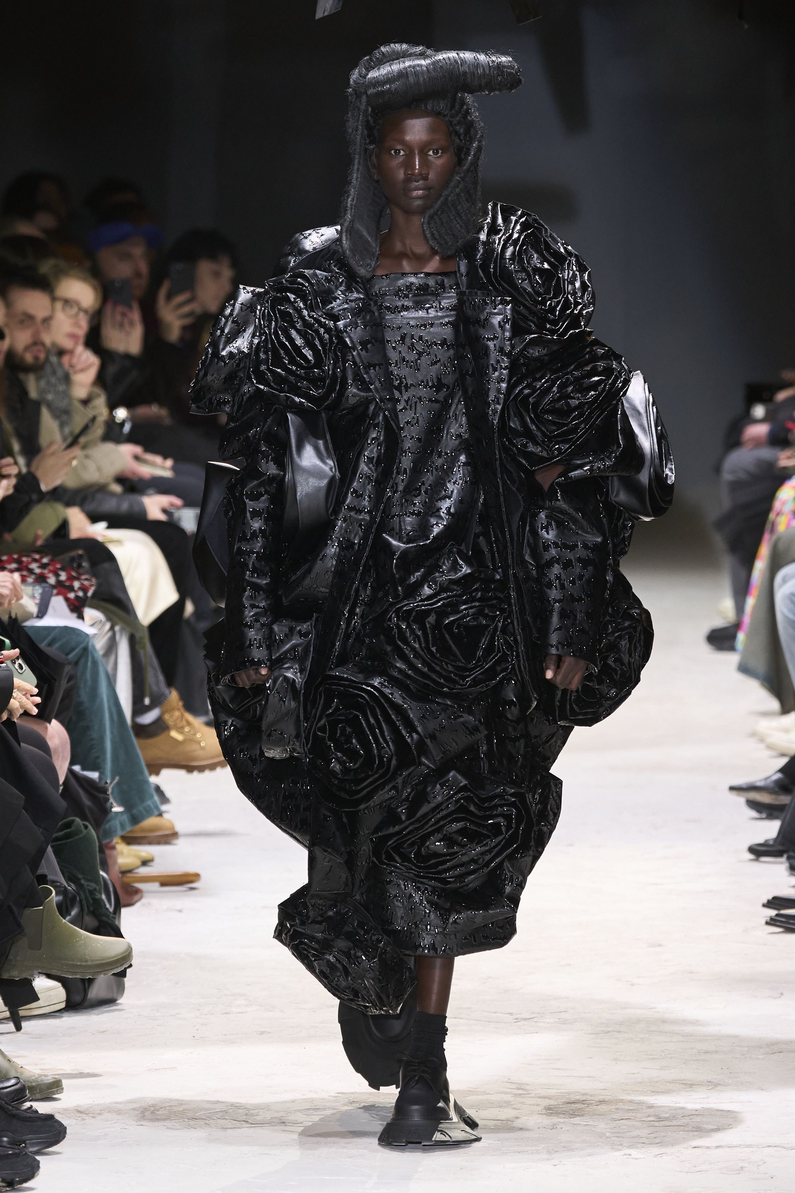 コム デ ギャルソン（COMME DES GARÇONS） 2024-25秋冬