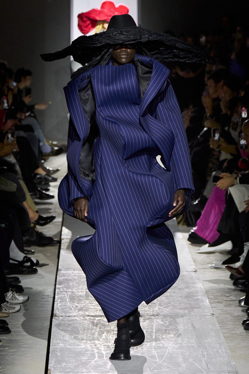 comme des garçons ready to wear fall winter 2025