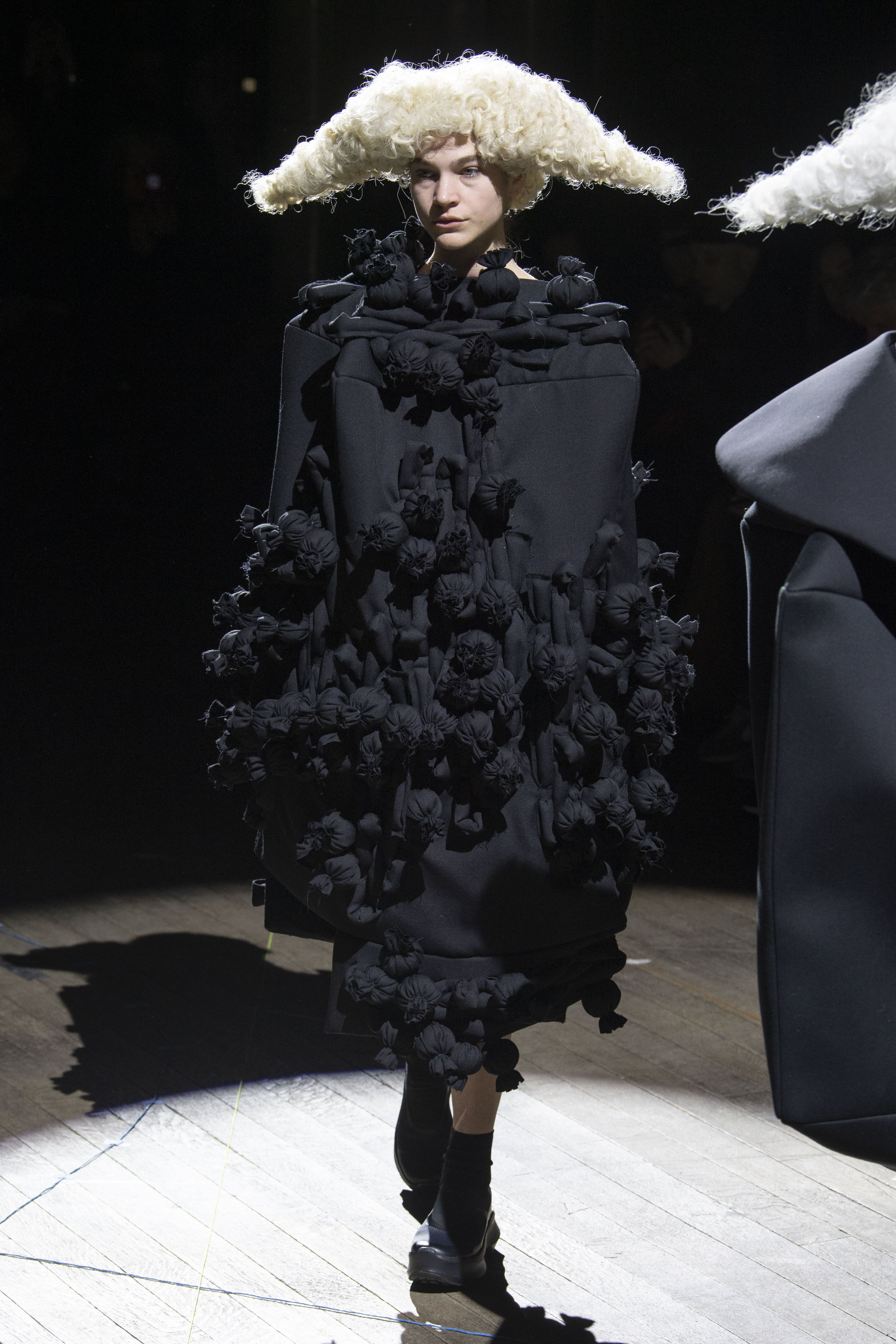 Loewe and Comme Des Garcons Fall/Winter 2023: Fashion for the End of the  World