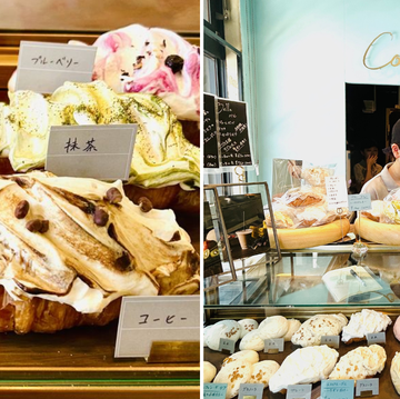 人気ベーカリー「コム・ン」がメレンゲの専門店「コム・ン メレンゲ」を九品仏にオープン