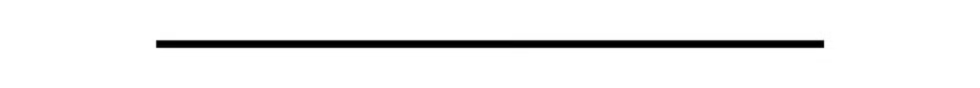 black horizontal line on white background black horizontal line on white background