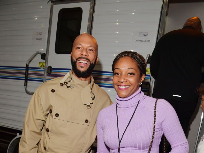 Common Explains Why He and Tiffany Haddish Split in New Interview