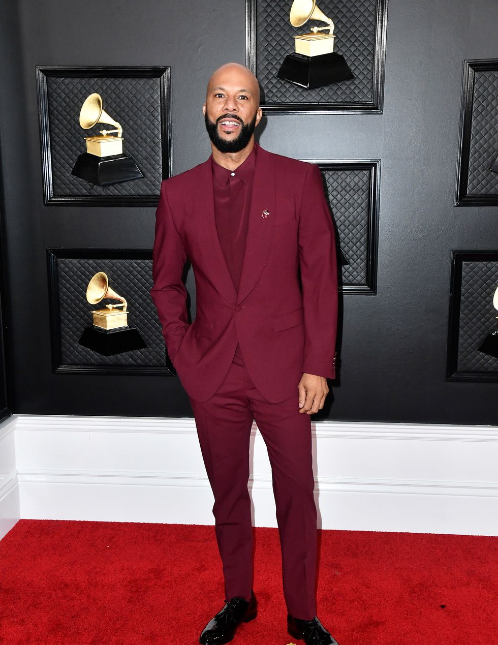 Men Wearing Pink Suits at the Grammys 2020 - Every Dude at the Grammys is  Wearing a Pink Suit
