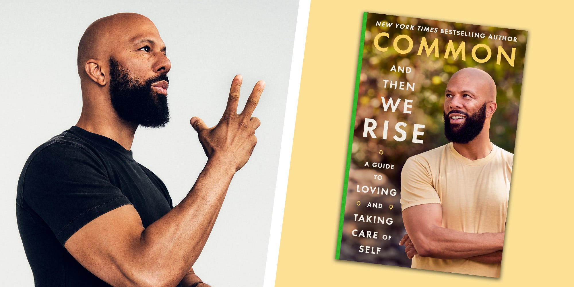 Common: How Therapy Saved My Life