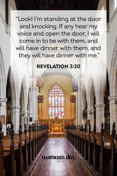 communion scripture revelation 3 20