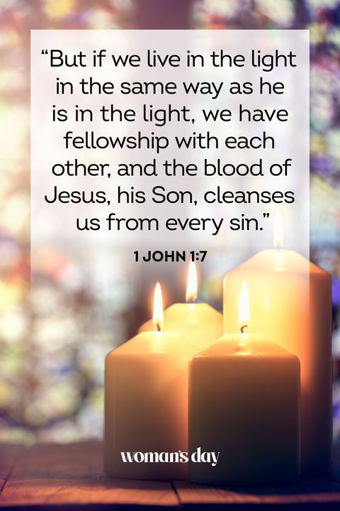 communion scripture 1 john 1 7